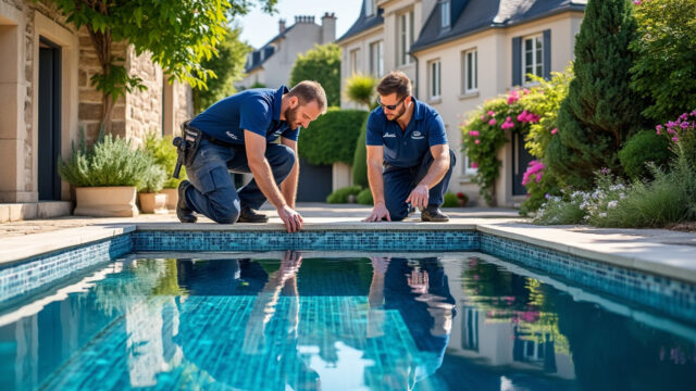 Experts en piscines à Moret-sur-Loing, cœur de la Seine-et-Marne