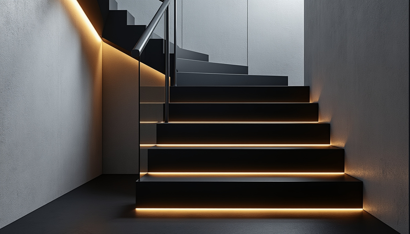 découvrez des idées inspirantes et des conseils pratiques pour sublimer vos escaliers noirs avec élégance et style, et transformer votre intérieur en un espace moderne et chic.