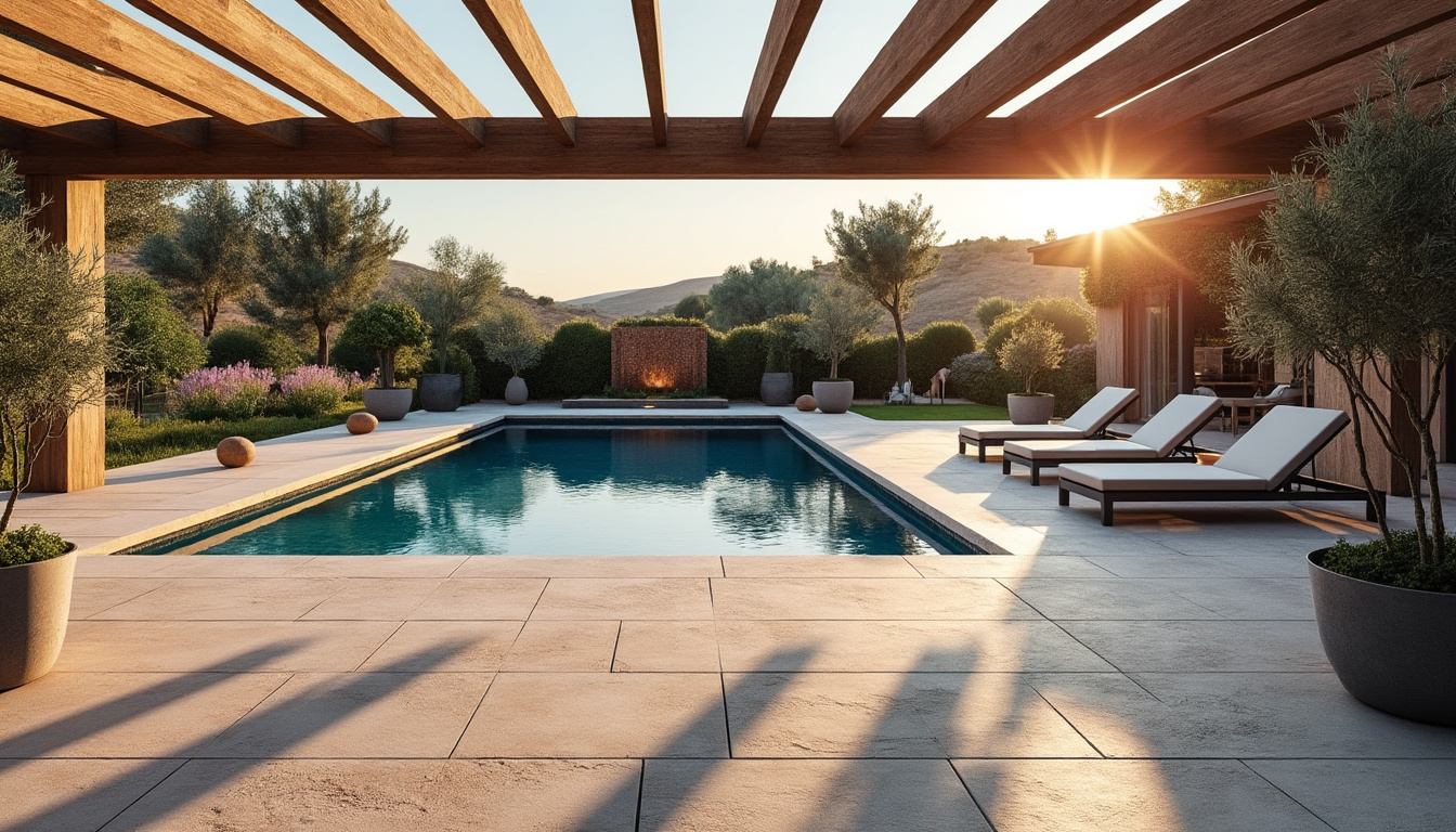 découvrez des idées inspirantes et des astuces pratiques pour créer une décoration de piscine tendance et originale qui transformera votre espace extérieur en un véritable havre de style et de détente.