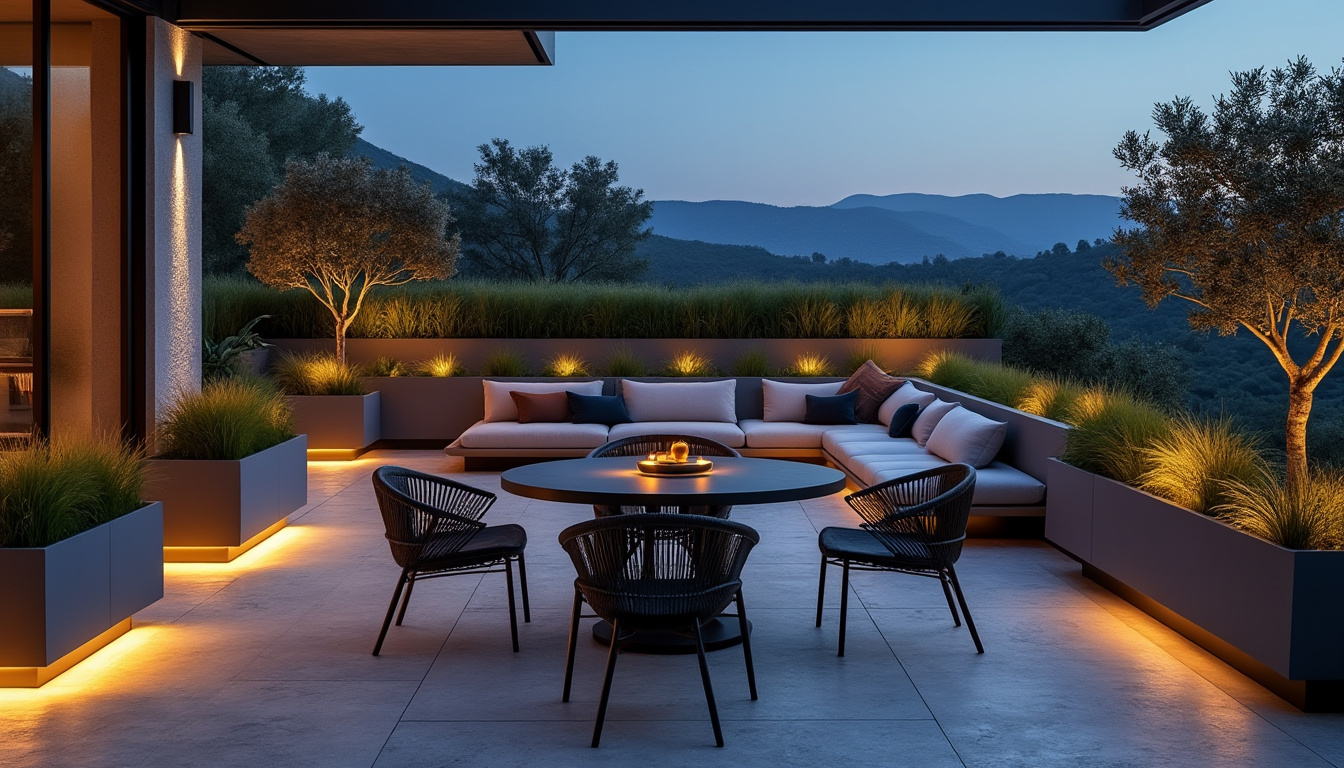 découvrez 10 idées tendance pour aménager une terrasse moderne et créez un espace extérieur élégant et convivial qui reflète votre style.