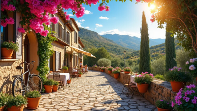L&rsquo;Essence du Côté Sud : Un Voyage au Cœur du Charme Méridional