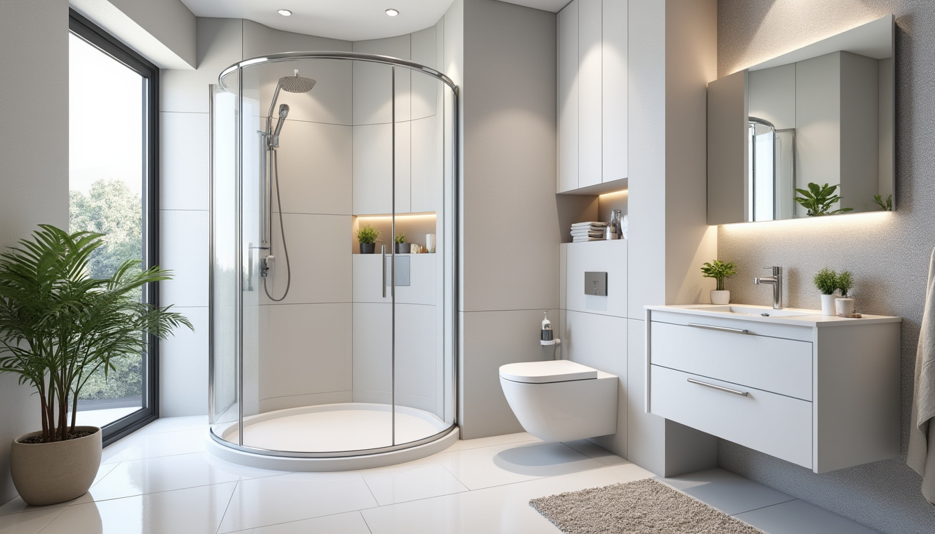 Petite salle de bains de moins de 5 m² : 28 idées ingénieuses pour maximiser chaque centimètre
